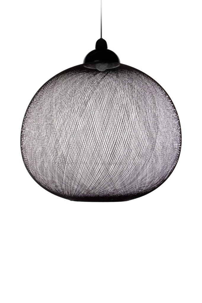 Hanglamp Moooi, Enlèvement, Comme neuf, Autres matériaux, E27 (grand)