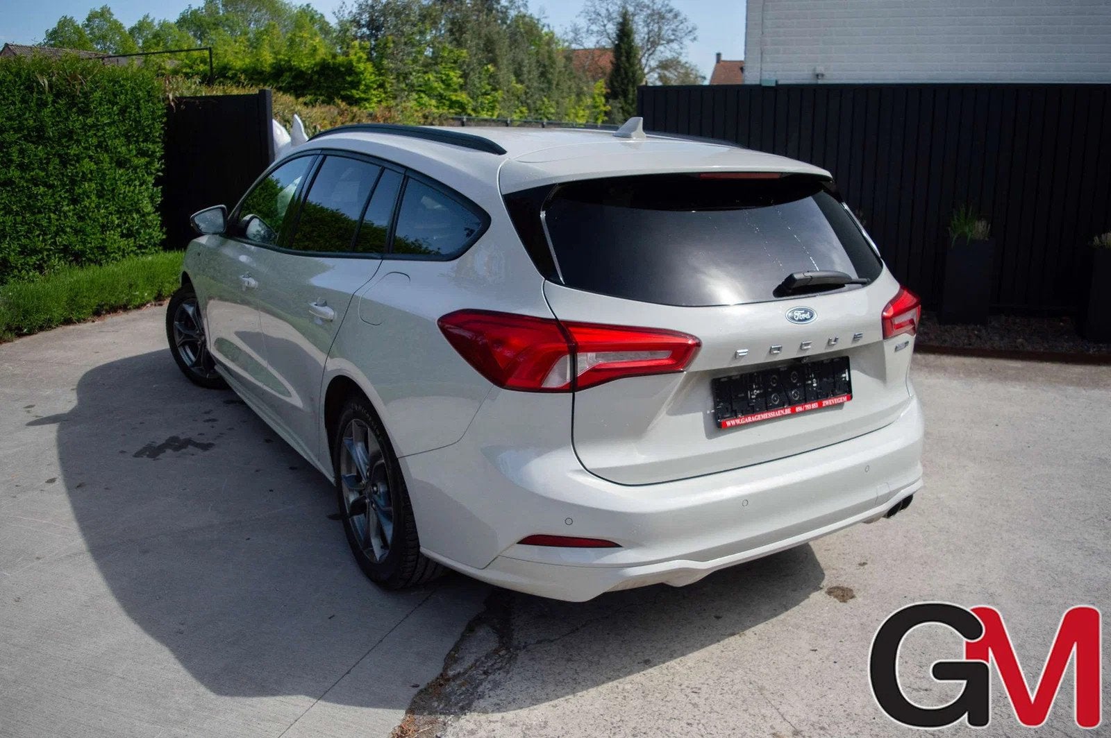 Ford Focus Focus 1.0 EcoBoost MHEV ST-Line, Focus, Achat, Commande vocale, Entreprise