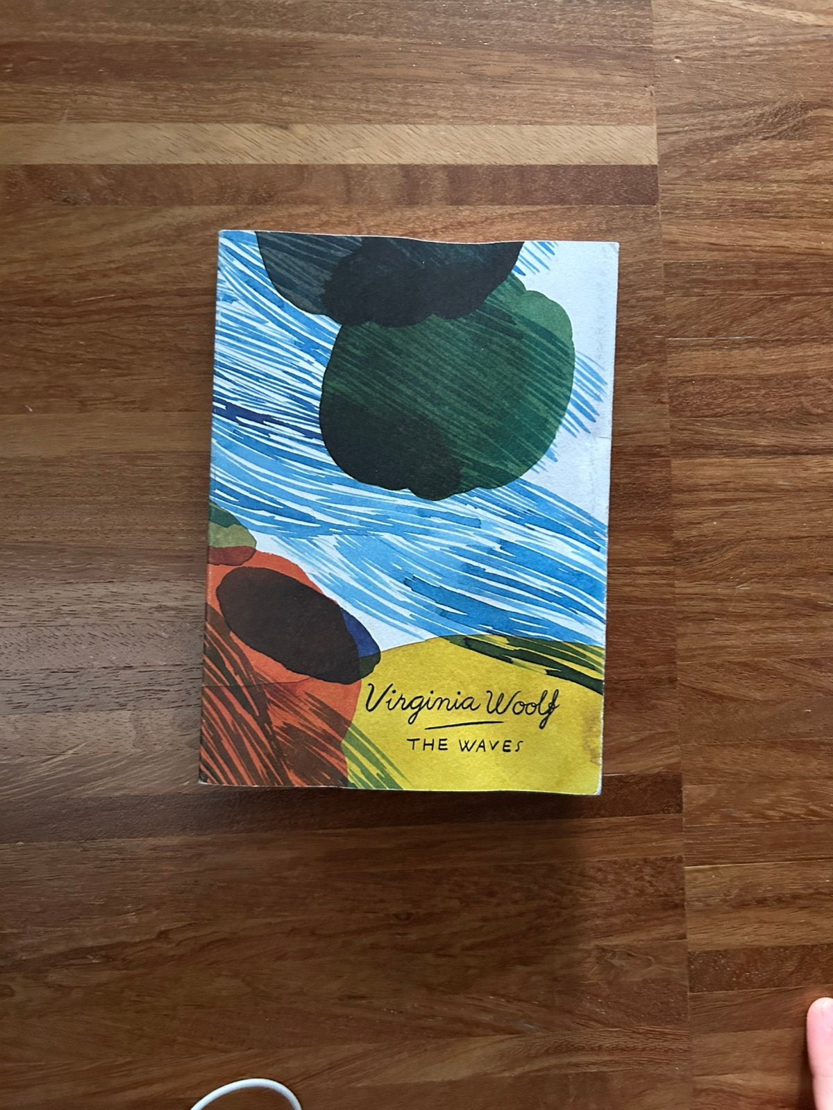 Virginia Wolf - The Waves, Livres, Enlèvement ou Envoi, Comme neuf, Reste du monde