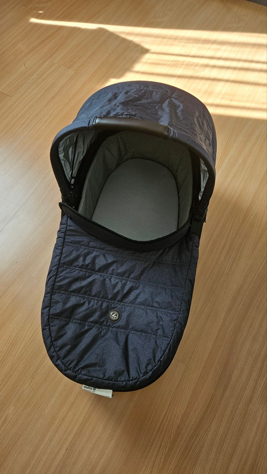 mutsy nacelle, Enfants & Bébés, Enlèvement, Mutsy