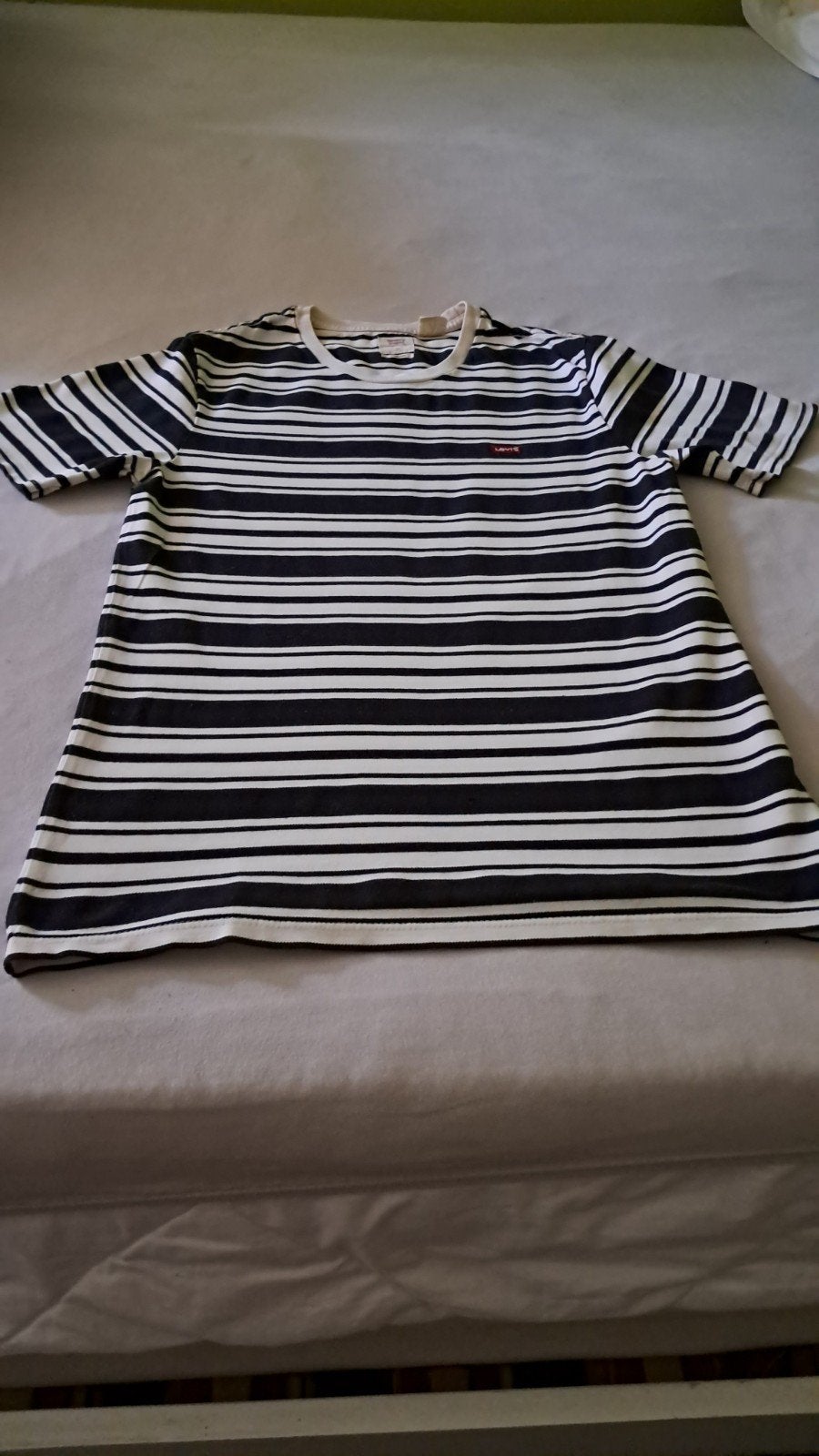 T-shirt rayé pour homme 'Levi's' taille XS, Levi's, Enlèvement ou Envoi, Comme neuf, Multicolore