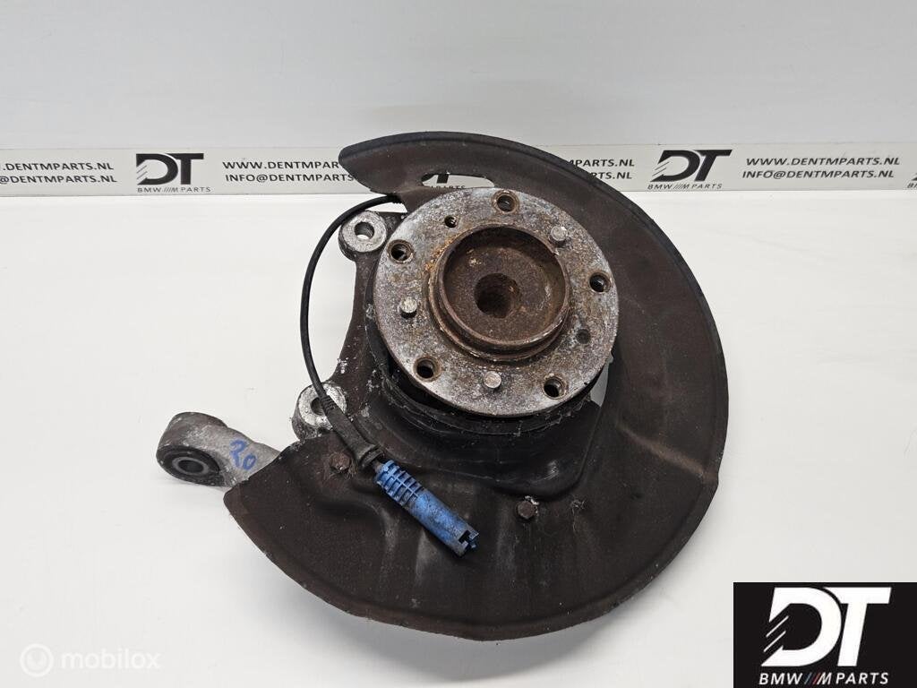 Fusee rechtsvoor BMW E39 M5 31211096496, Gebruikt, Ophalen of Verzenden, BMW, BMW