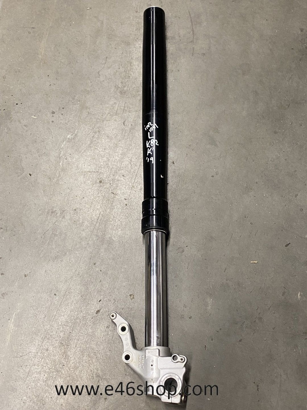 VOORVORK POOT LINKS BMW F850GS OE 31429480341, Motoren, Gebruikt, -, -, Ophalen of Verzenden