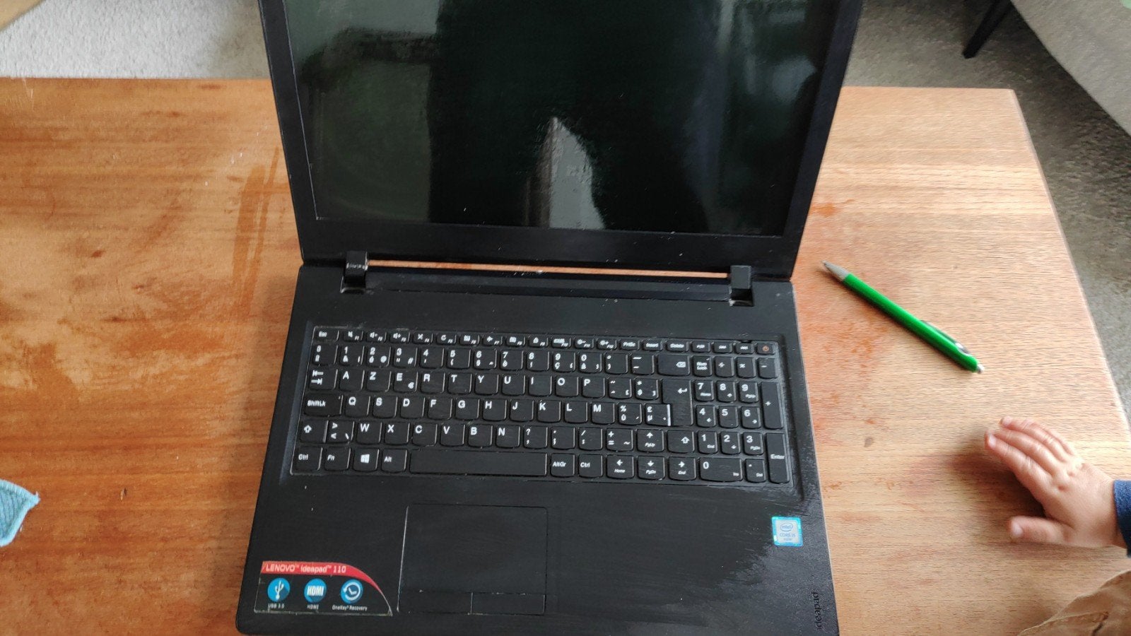 lenovo ideapad 110, Informatique & Logiciels, Ordinateurs portables Windows, Enlèvement