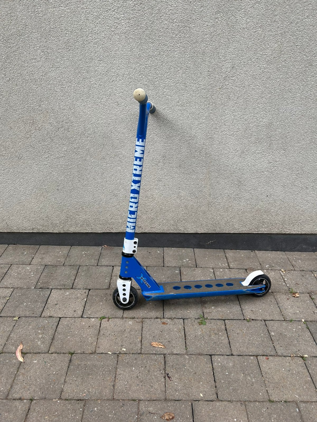 Trottinette acrobatique Micro Xtreme, Vélos & Vélomoteurs, Enlèvement, Utilisé, Autres types