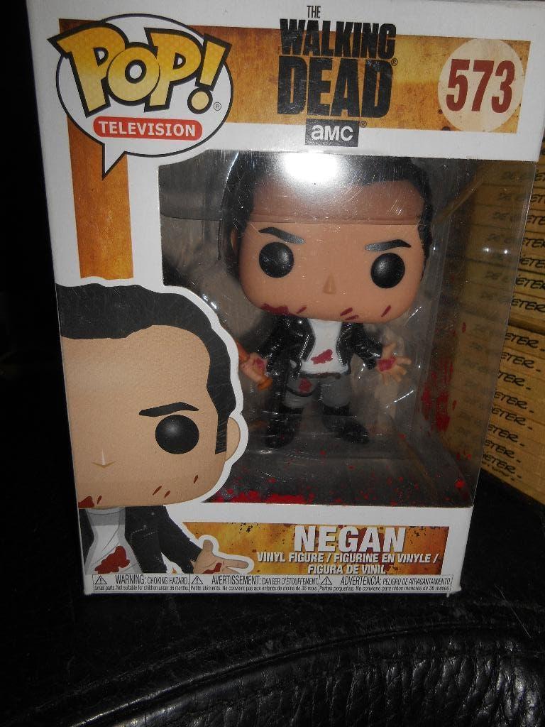 Pop Walking Dead 573 NEGAN, Collections, Enlèvement ou Envoi