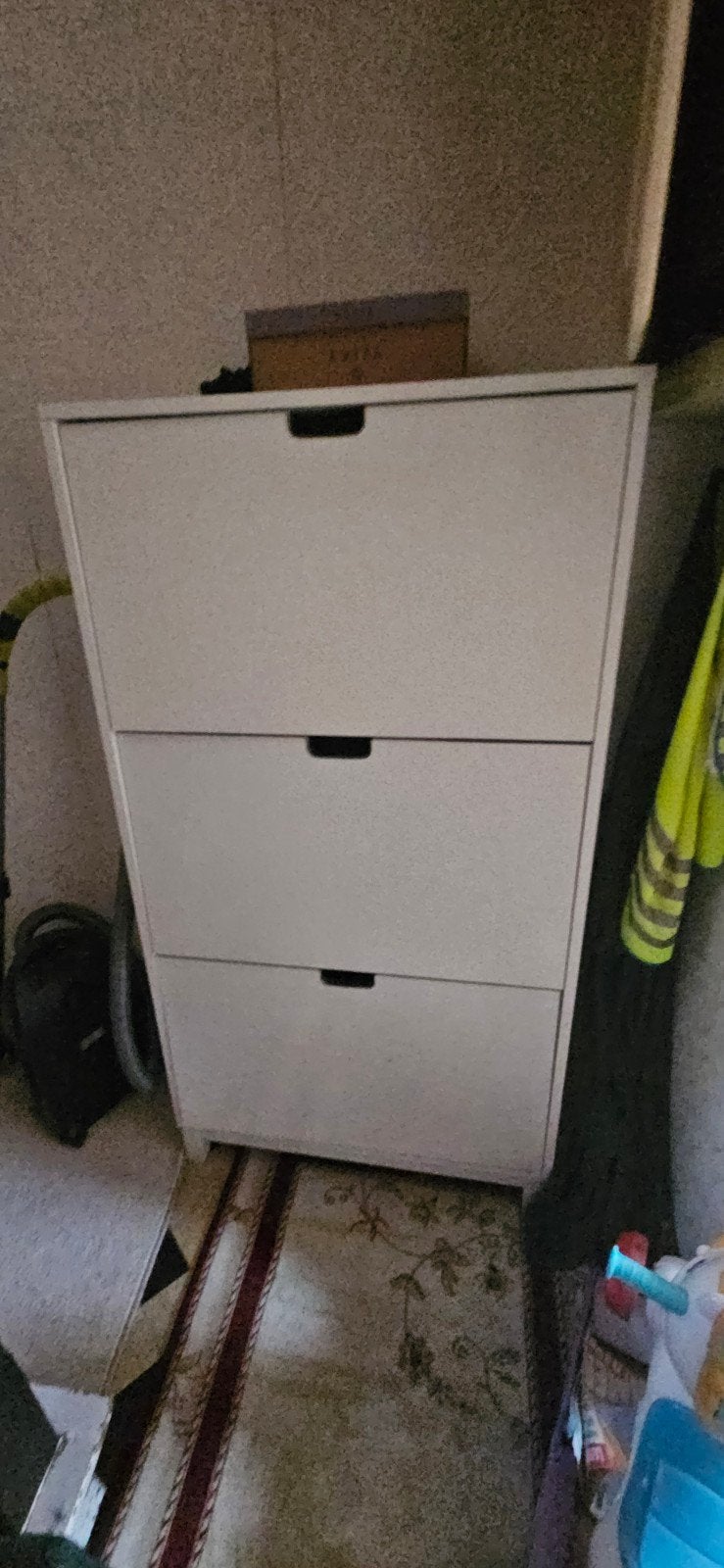 Schoenkast ikea zeer goede staat, Ophalen