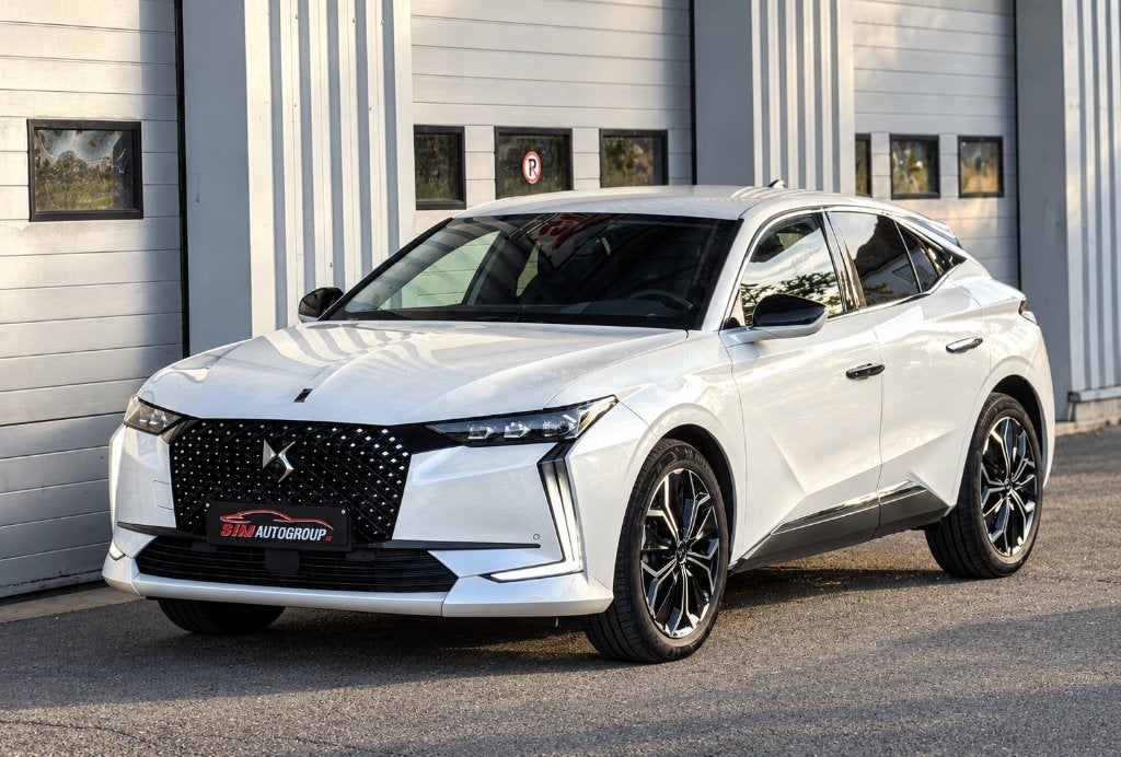 DS Automobiles 4 1.2 Hybrid Etoile Alcantara/Automaat, Auto's, Automaat, 4 deurs, Euro 6, 1199 cc