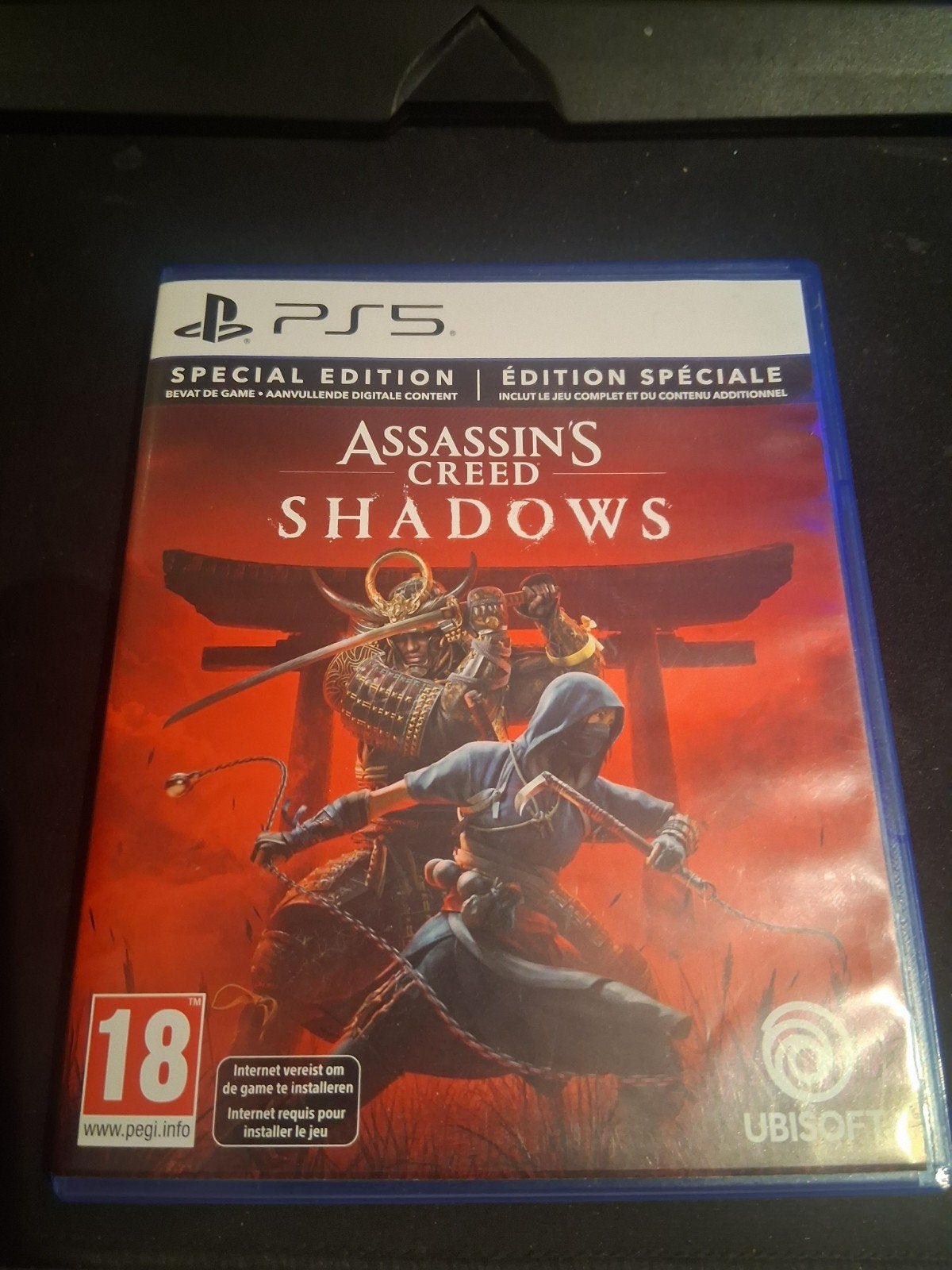 Assassins creed shadows, Games en Spelcomputers, Games | Sony PlayStation 5, Ophalen
