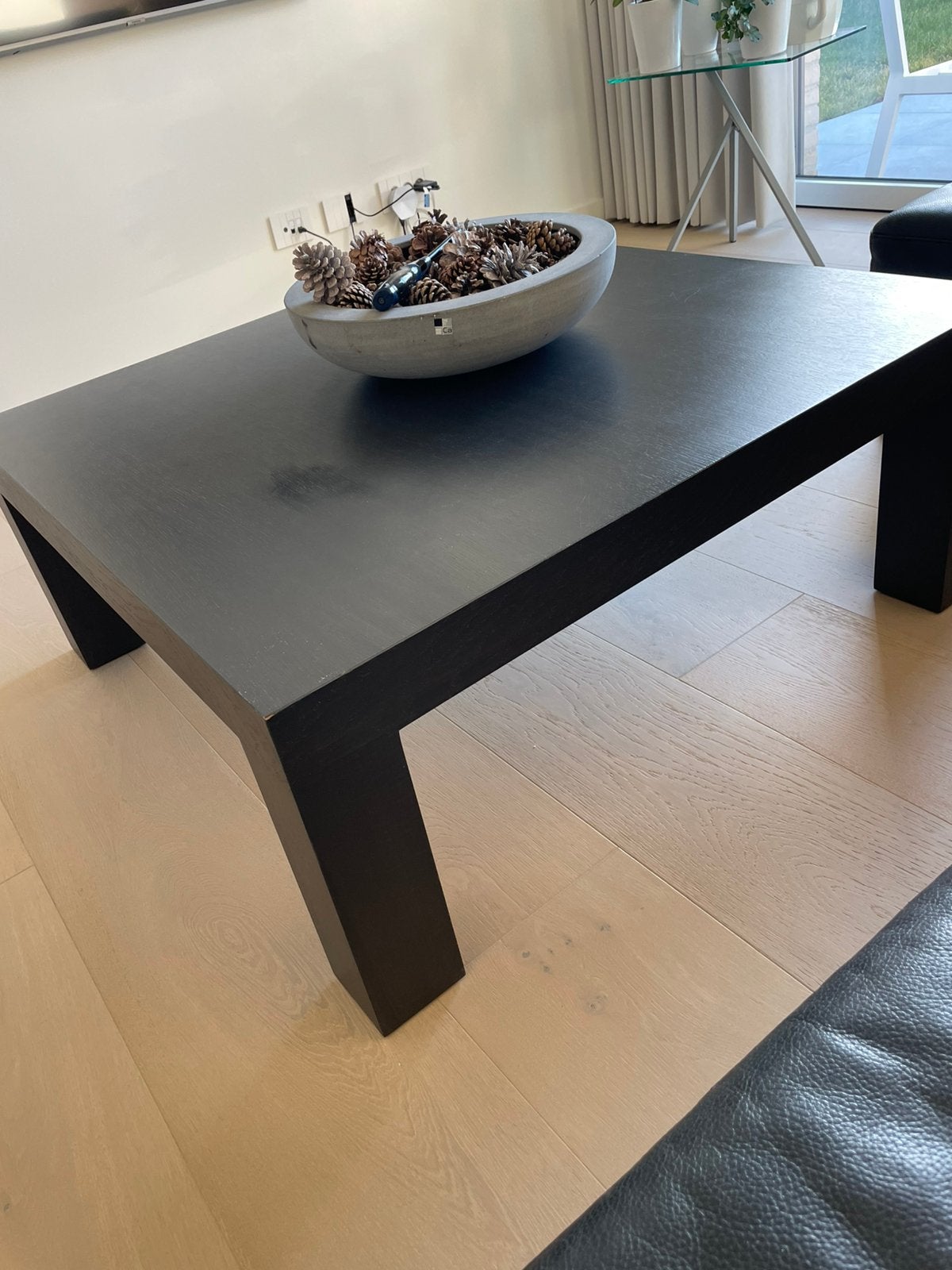 Moderne eetplaats, met de hand gemaakt, Maison & Meubles, Tables | Tables à manger, Enlèvement, Comme neuf