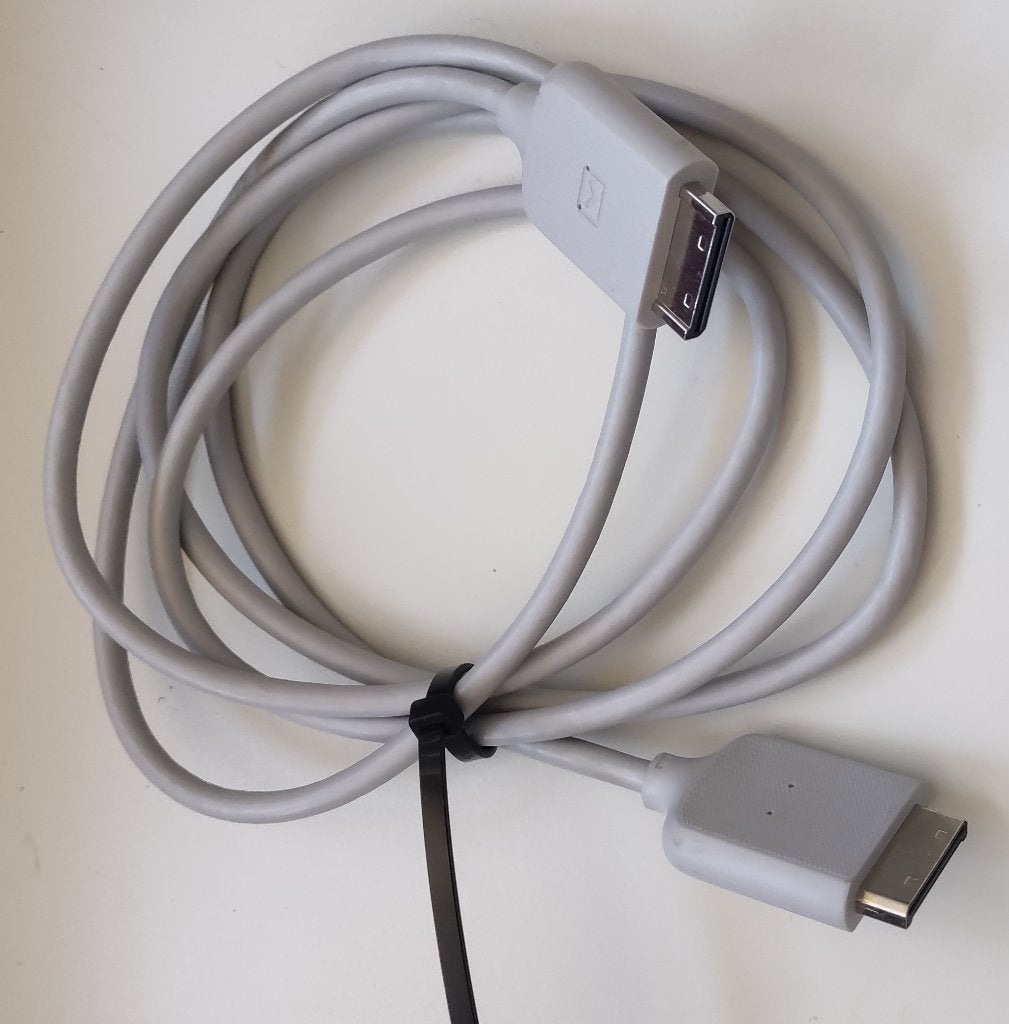 One Connect Cable, TV, Hi-fi & Vidéo, Enlèvement, Neuf, 2 à 5 mètres, Câble de composant