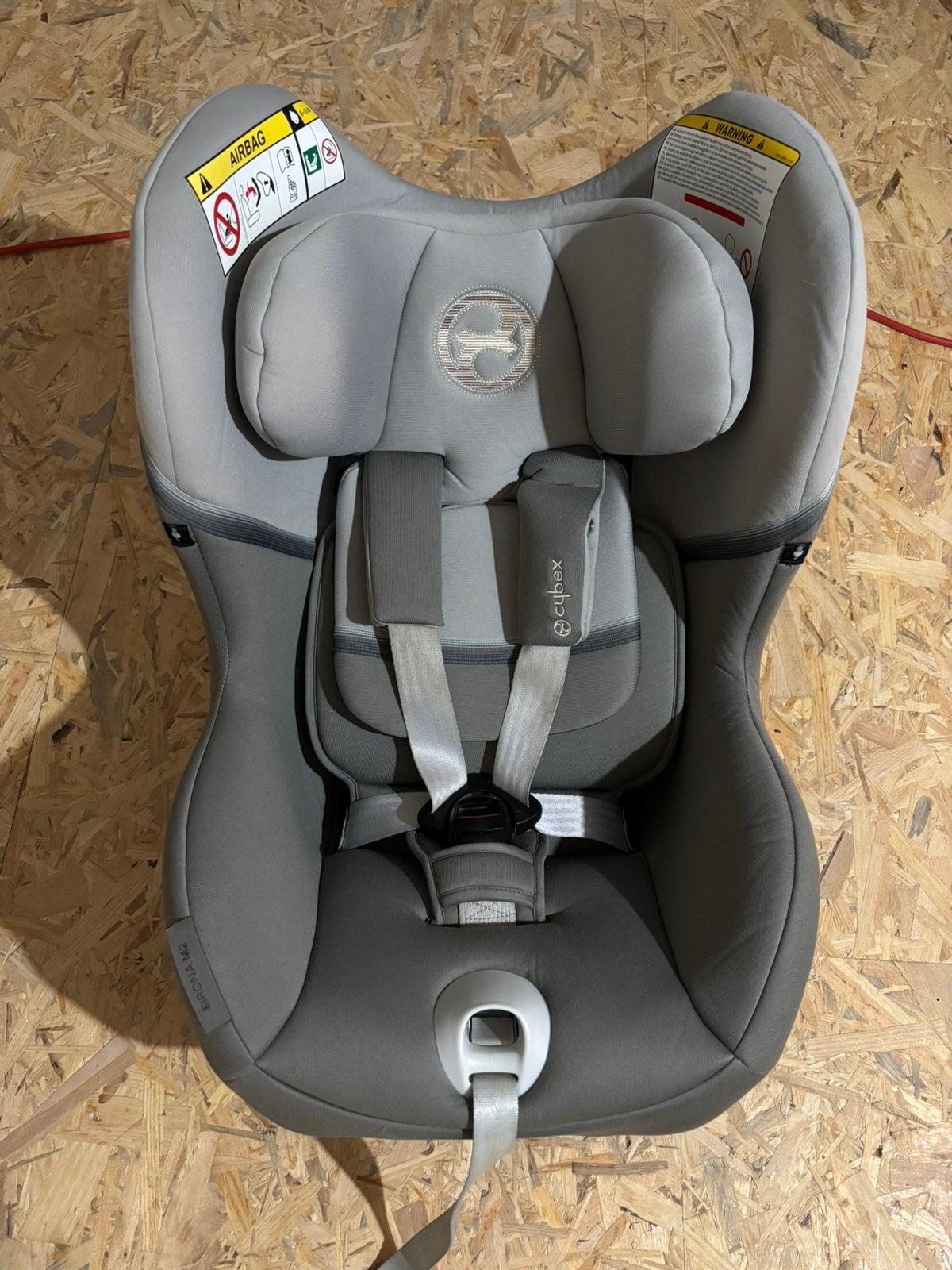Siege auto + base isofix cybex, Enlèvement, Comme neuf, Isofix
