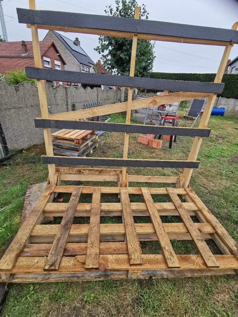 Raambok/glasbok, Doe-het-zelf en Bouw, Ophalen
