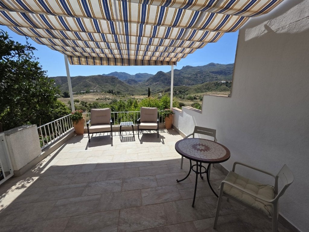 Volledige gerenoveerde woning, Dorp, Spanje, Cortijo Grande à Turre, Woonhuis