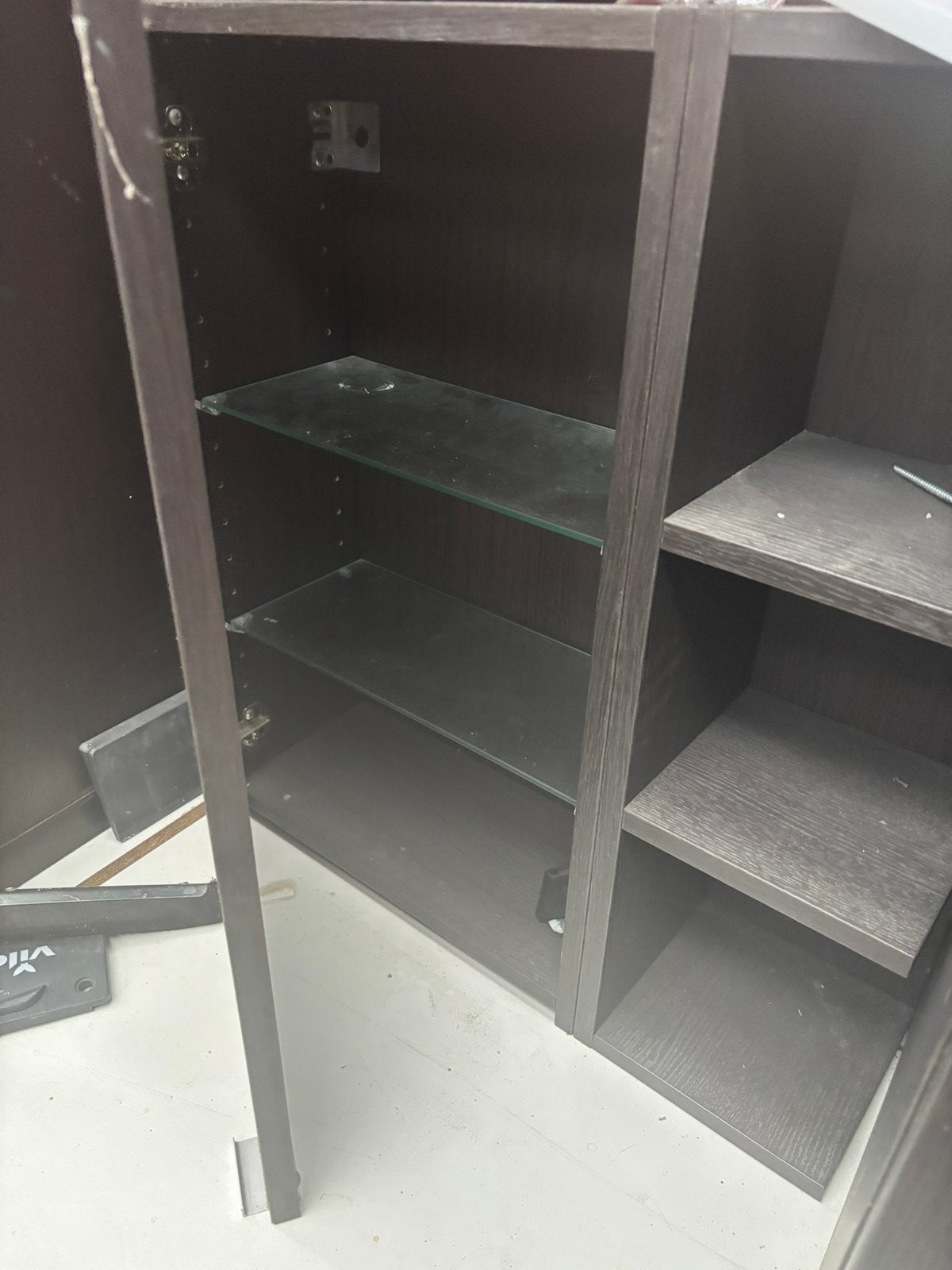Badkamer meubel, Ophalen, Zo goed als nieuw