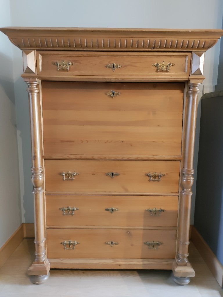 Mooie kast te koop, Antiek en Kunst, Ophalen
