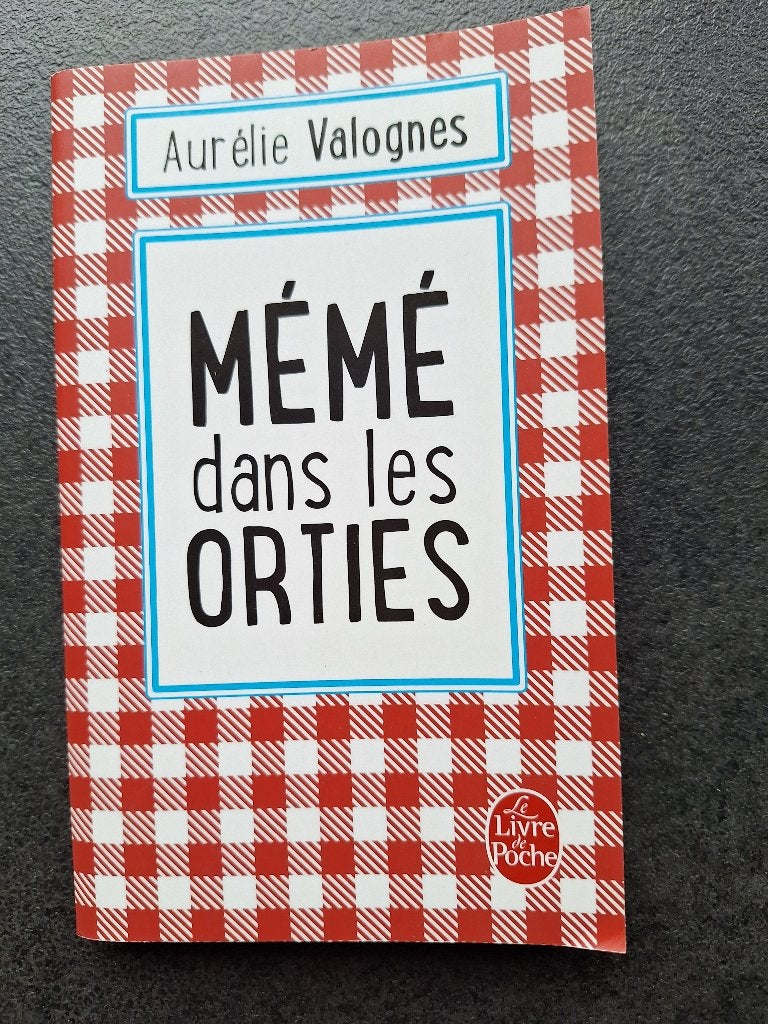 Mémé dans les orties - Aurélie Valognes, Livres, Enlèvement, Comme neuf, Aurélie Valognes