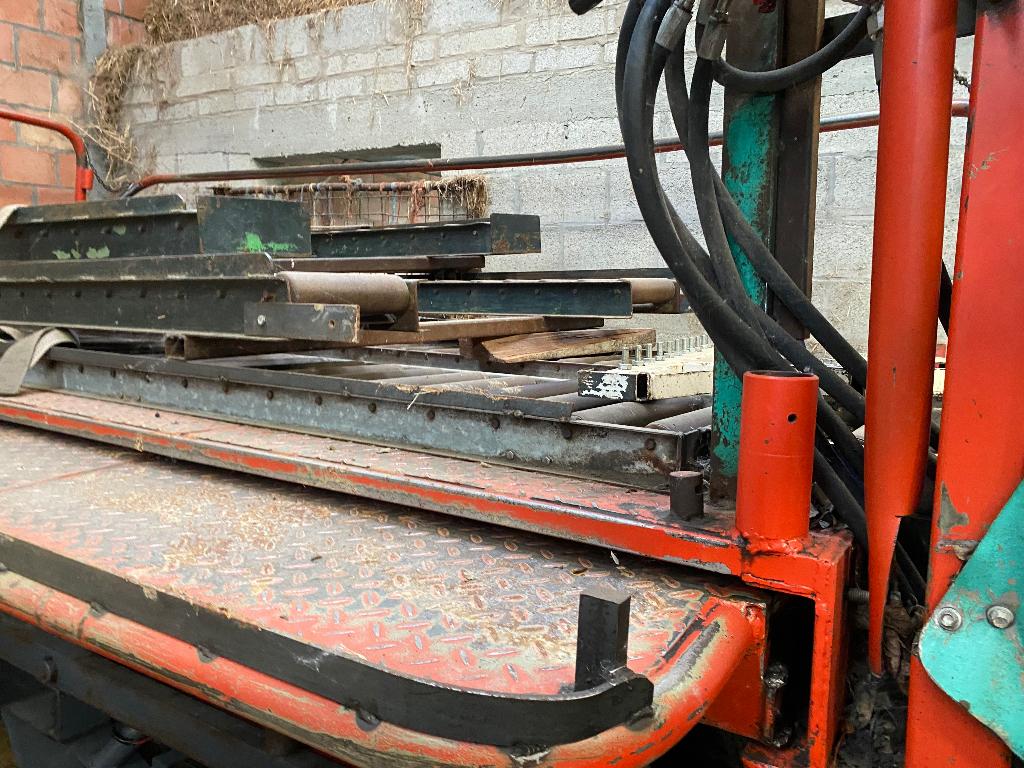 Plukwagen’s, Zakelijke goederen, Landbouw | Aardappelen, Groenten, Fruit en Vlees, Ophalen