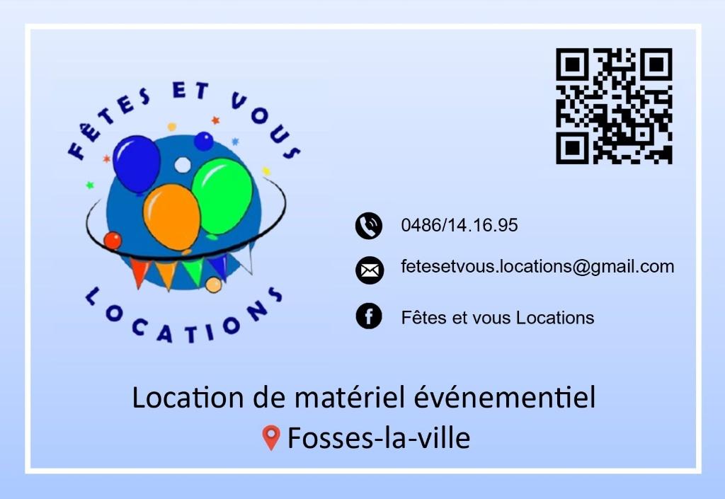 Location de matériel événementiel, Enlèvement, Neuf