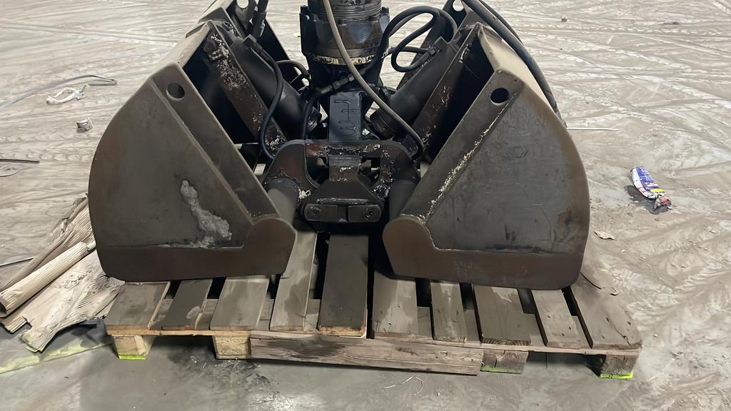 Godet Hydraulique pour excavatrive, Articles professionnels, Enlèvement, Grue
