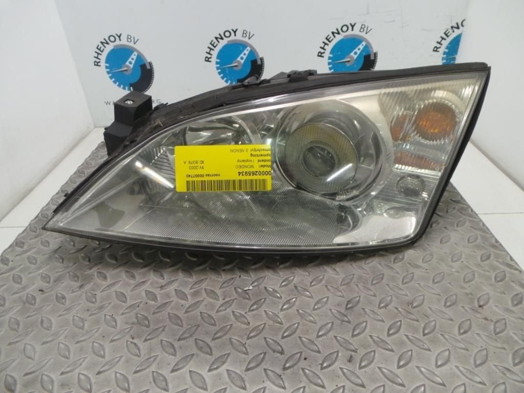 FORD MONDEO KOPLAMP L 2003, Ophalen of Verzenden, Gebruikt, ARN erkend