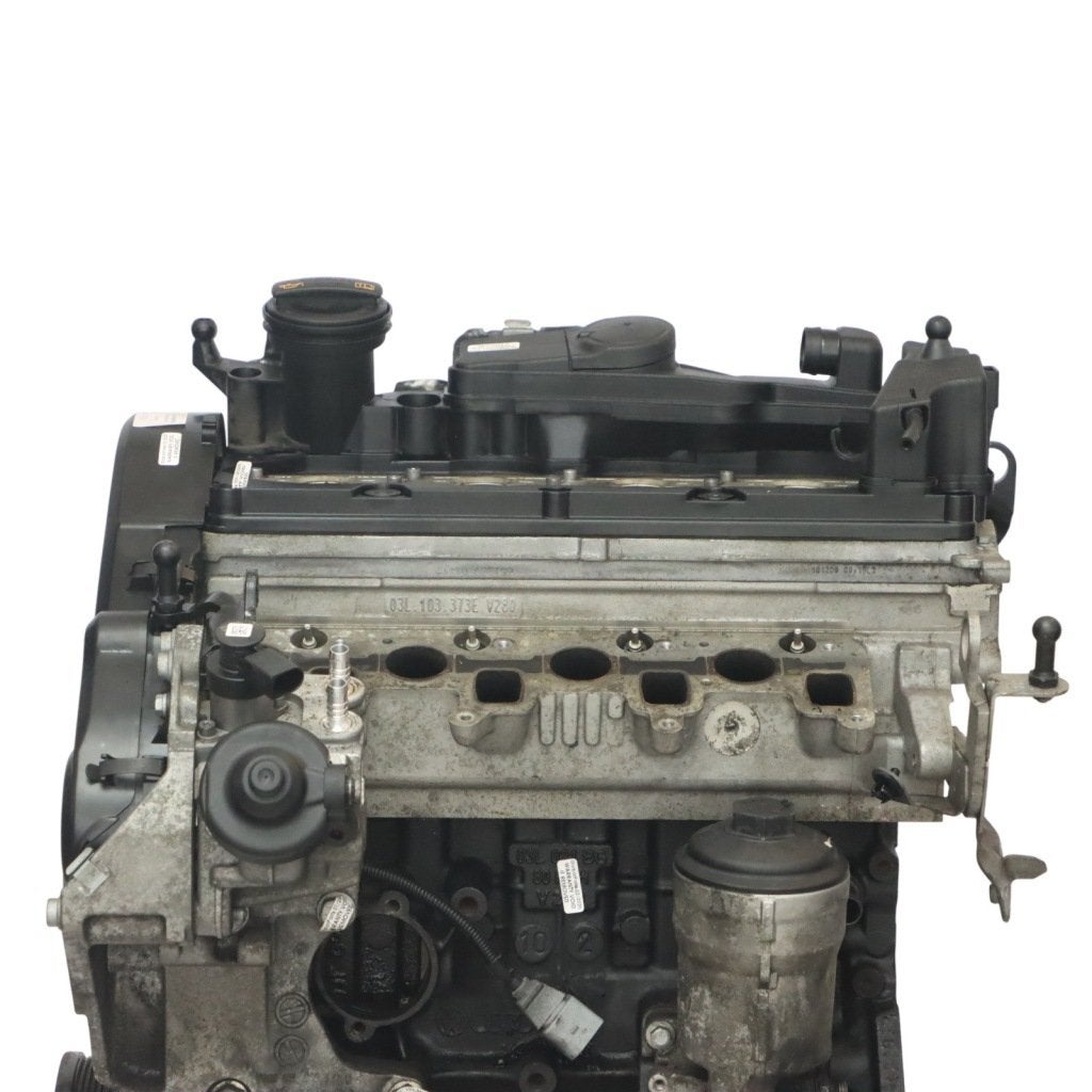 Moteur CBBB Nu VW AUDI GOLF A3 SCIROCCO SKODA SUPERB PASSAT, Verzenden, Gebruikt, Overige automerken