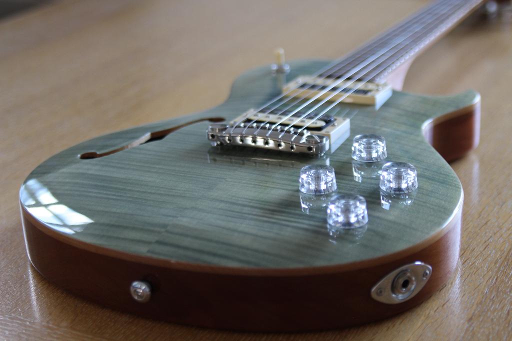 PRS SE Zach Myers, Musique & Instruments, Instruments à corde | Guitares | Électriques, Comme neuf, Solid body, Paul Reed Smith