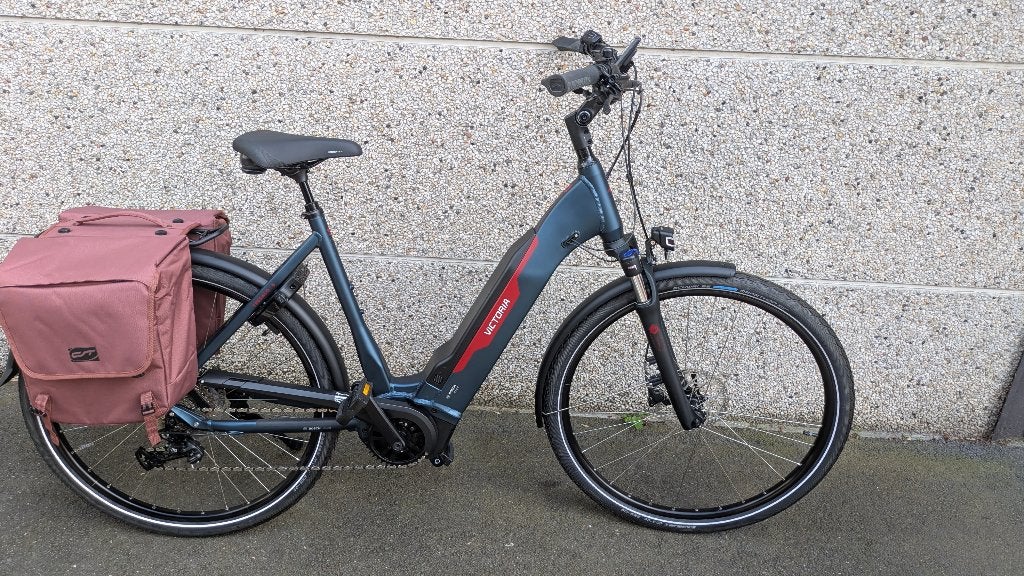 Victoria Tresalo 6 Wave, 28 inch, 53 tot 56 cm, Nieuw, Meer dan 20 versnellingen