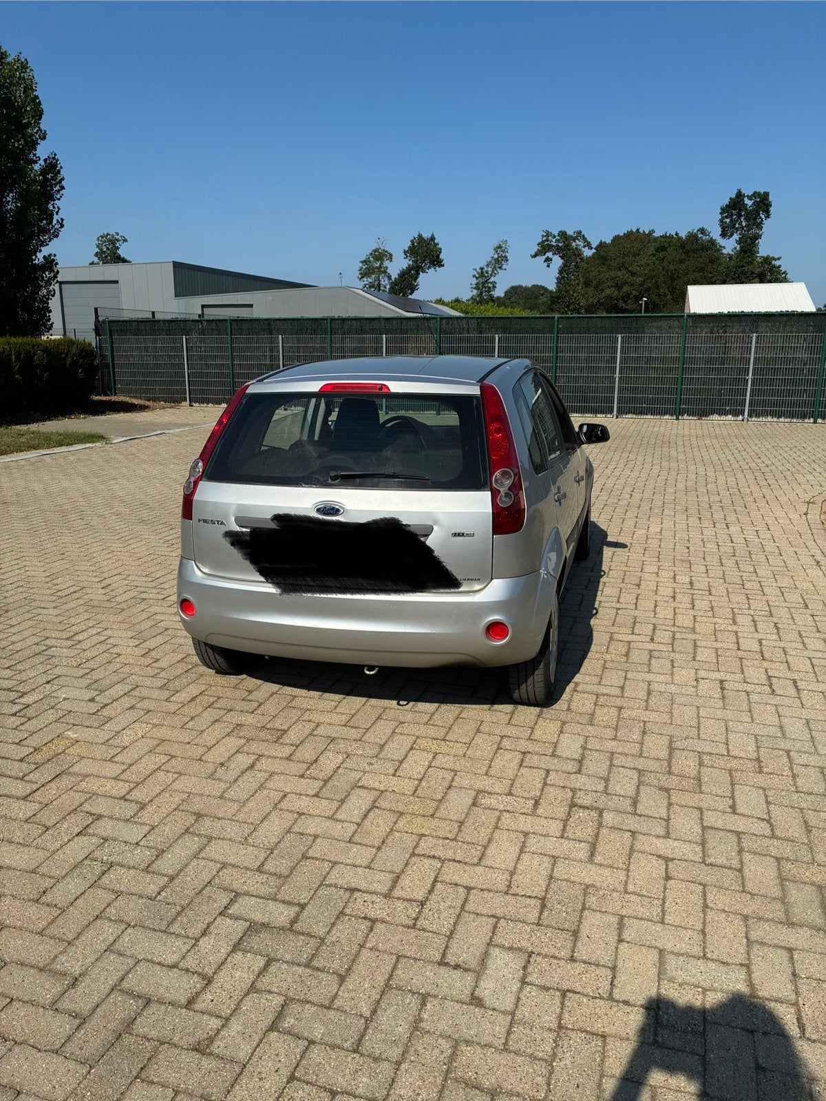 Ford fiesta 1.4 tdci 2007 LEES ZOEKERTJE!!!, Auto's, Euro 5, 5 deurs, Particulier, Fiësta