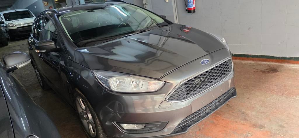 Ford Focus 1.0i Benzine Euro6b 2015, Auto's, Focus, Euro 6, Alcantara, Bedrijf