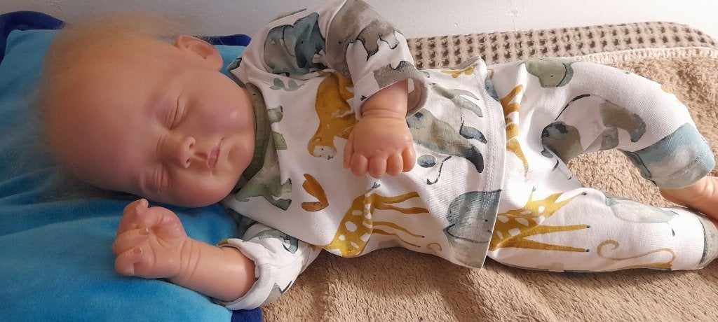 REBORN, Verzamelen, Verzenden