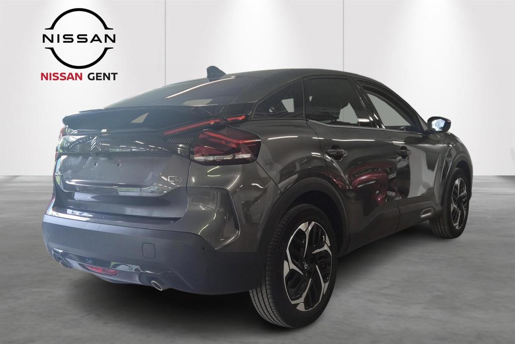 Citroën C4 1.2 PureTech 130 S&S MAN6 Feel, Argent ou Gris, Achat, Entreprise, Electronic Stability Program (ESP)