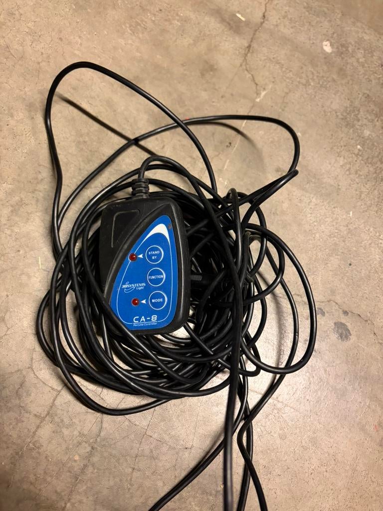 Ca-8 jb systems, Musique & Instruments, Lumières & Lasers, Enlèvement, Comme neuf