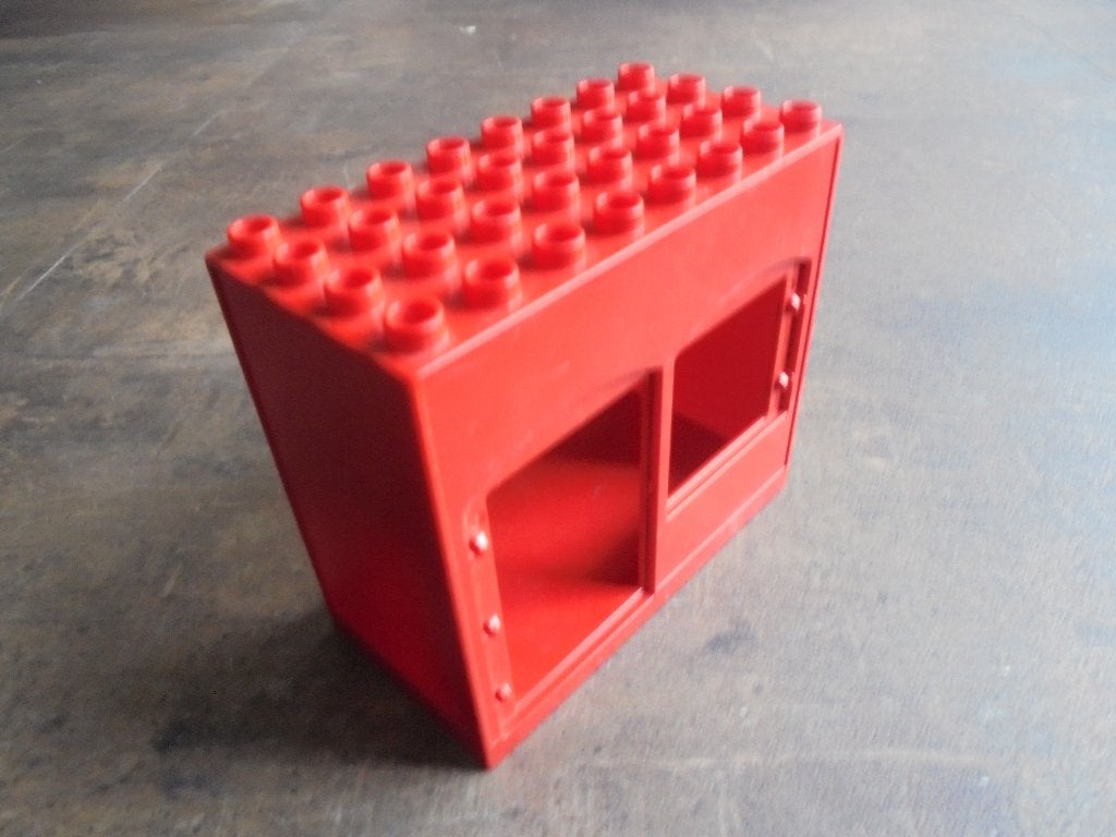 Lego Duplo Building 4x8x6 (zie foto's) 4, Enfants & Bébés, Jouets | Duplo & Lego, Enlèvement ou Envoi, Utilisé, Briques en vrac