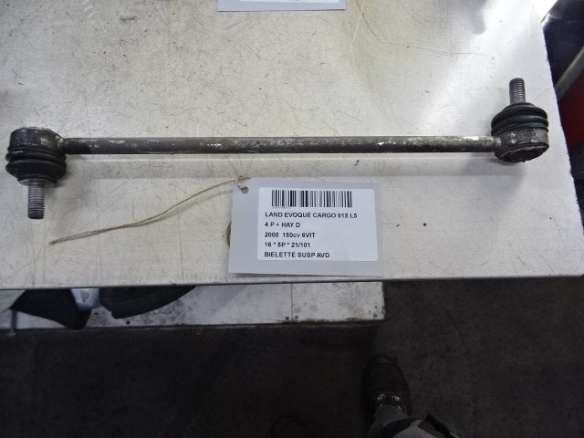 BARRE STABILISATRICE LINK AVANT DROIT Land + Range Rover, Utilisé, Land Rover