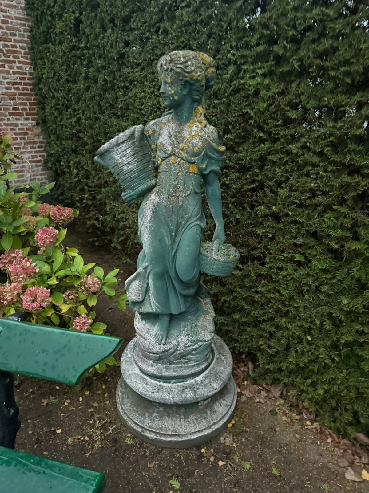 Betonnen beeld, Jardin & Terrasse, Enlèvement ou Envoi, Comme neuf