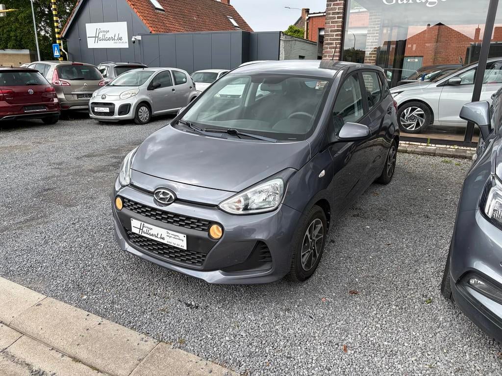 Hyundai i10 2 jaar garantie, Autos, Hyundai, USB, Achat, 998 cm³, Euro 6