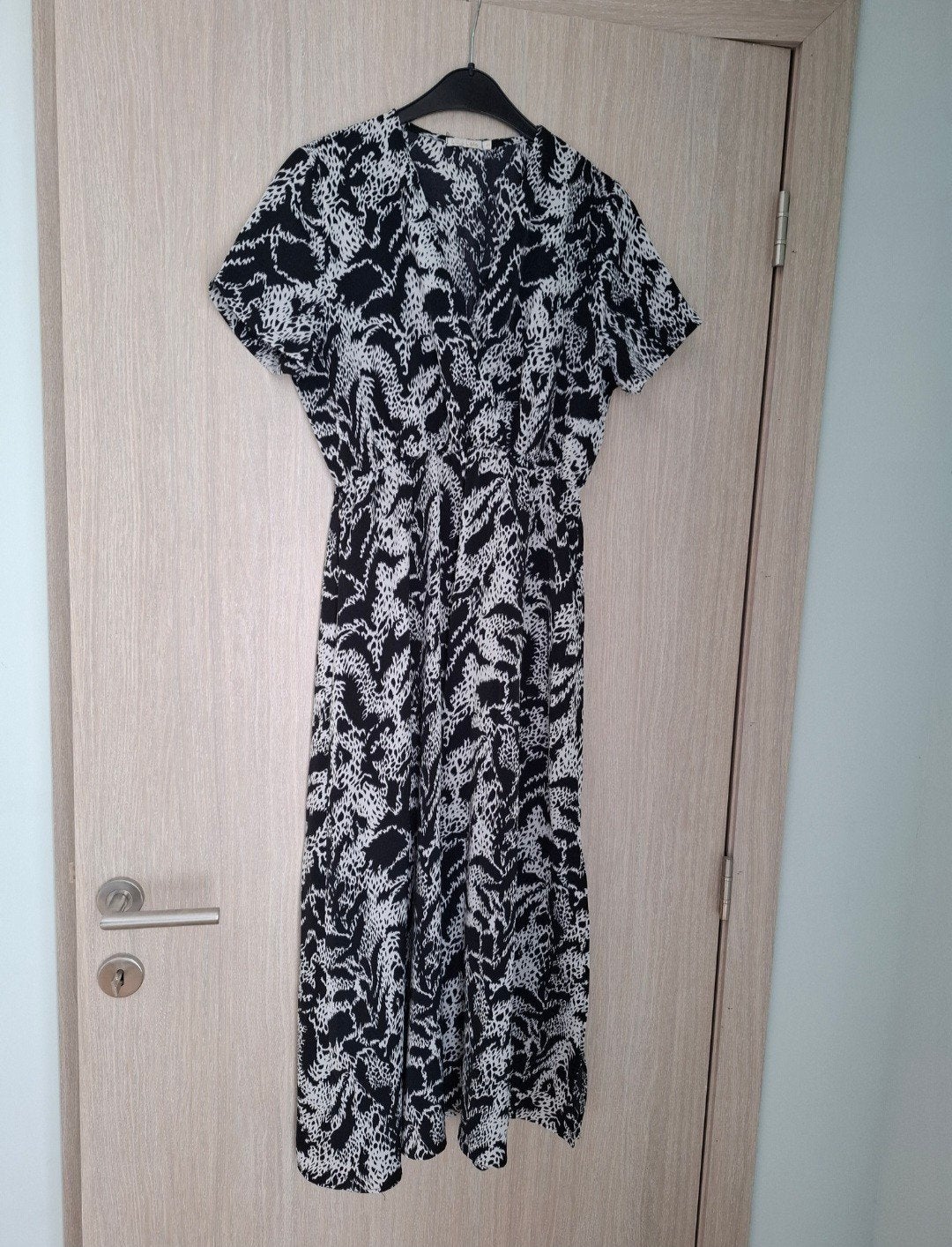 Lange jurk Lili&Lala maat S, Kleding | Dames, Lili&lala, Ophalen of Verzenden, Zo goed als nieuw, Maat 36 (S)