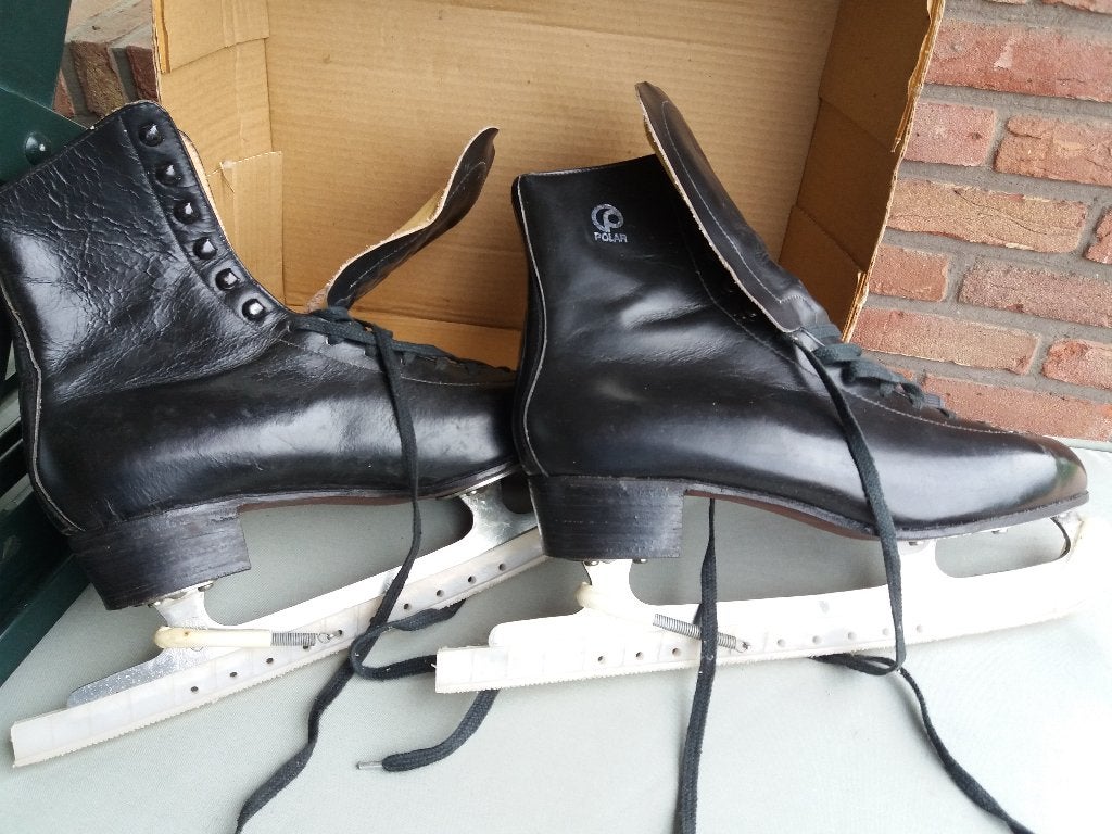 schaatsen, Zo goed als nieuw, IJshockeyschaatsen, Ophalen, Overige merken