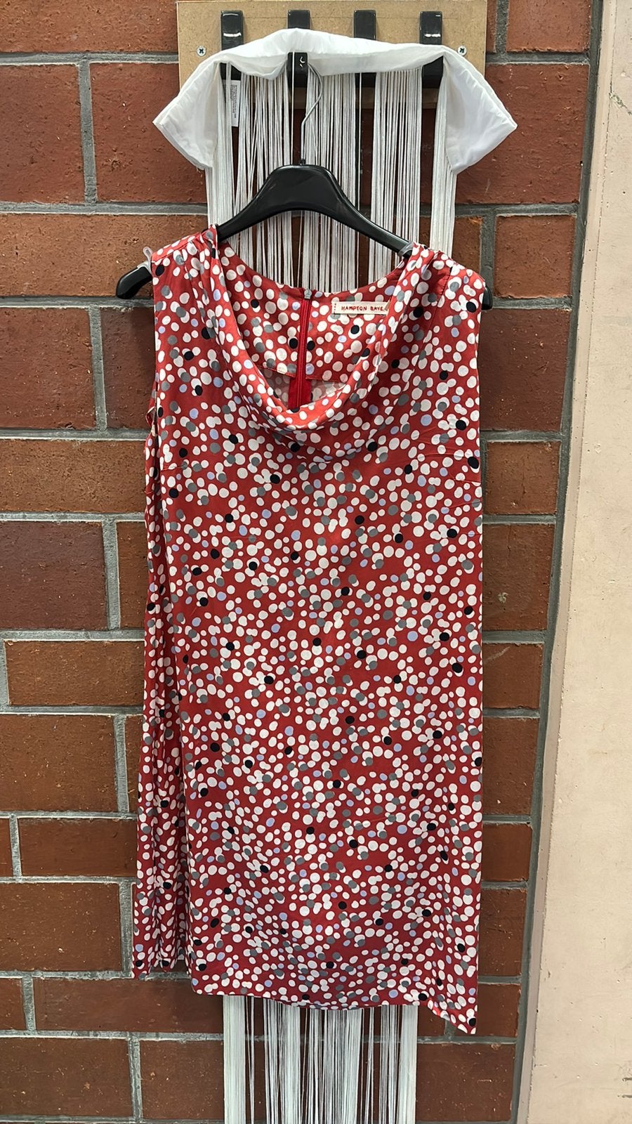 Dameskleedje, Kleding | Dames, Ophalen, Gedragen, Maat 42/44 (L), Rood