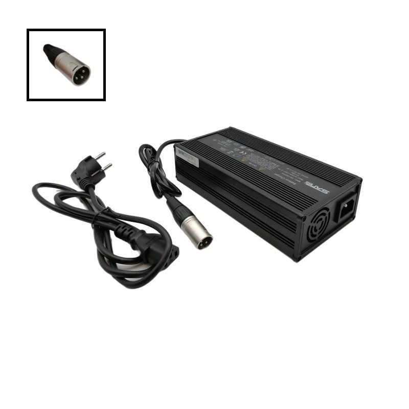 Snellader 48 volt 13S Lithium voor scooter / fietsaccu's, Hobby & Loisirs créatifs, Composants électroniques, Neuf, Enlèvement ou Envoi