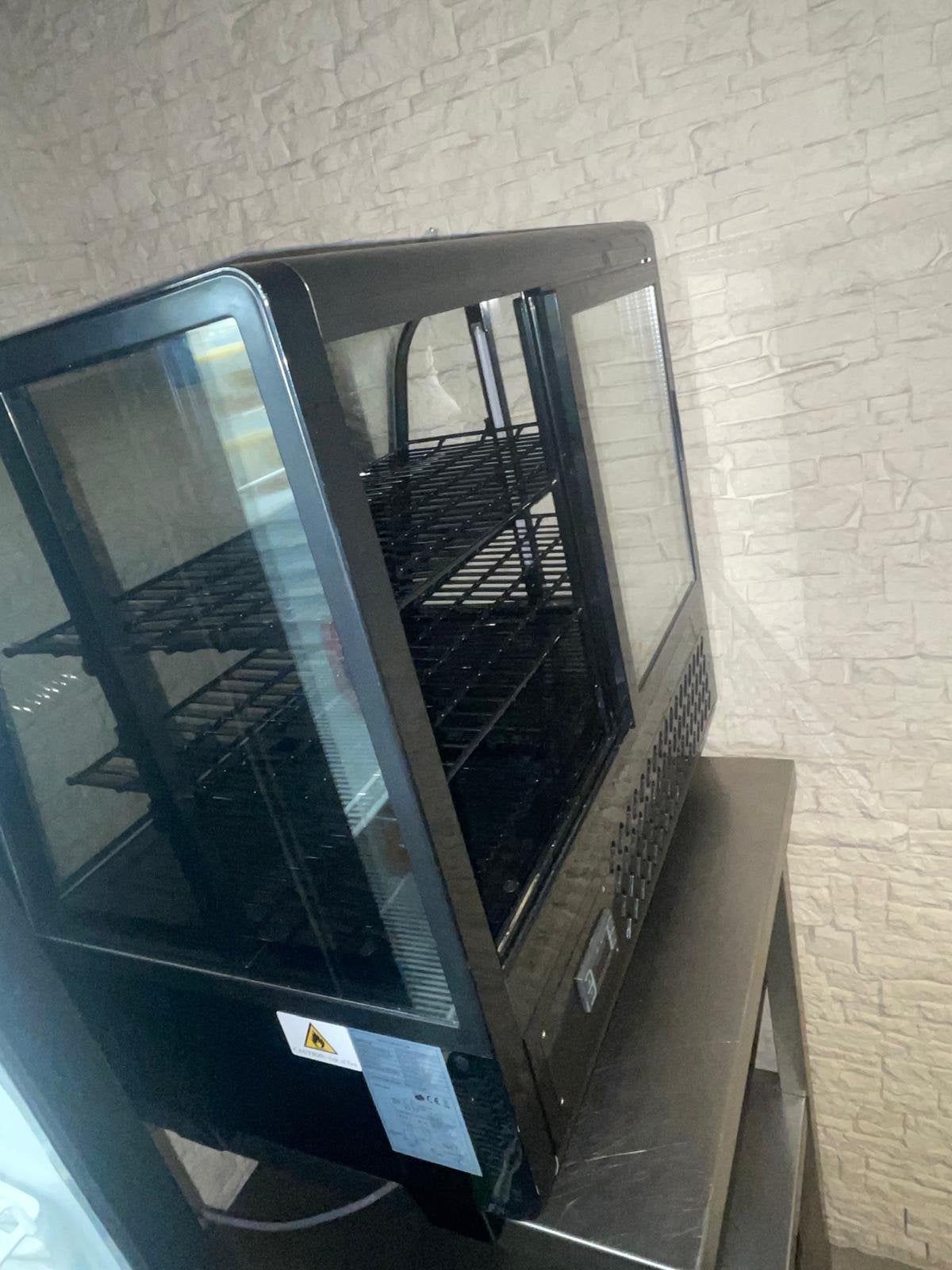 Koelvitrine, Zakelijke goederen, Horeca | Keukenapparatuur, Ophalen