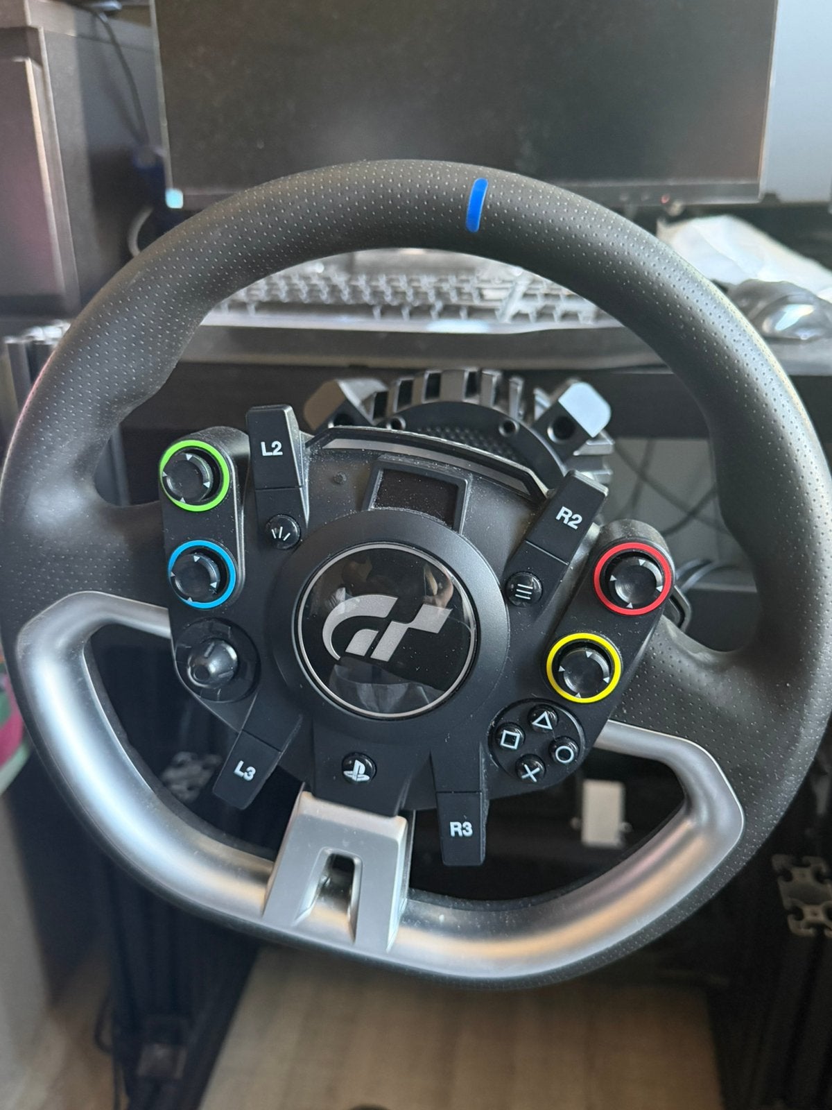 Fanatec dd pro + track racer tr80s, Games en Spelcomputers, Fanatec, Ophalen, Zo goed als nieuw
