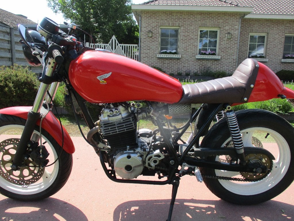 honda cafe racer