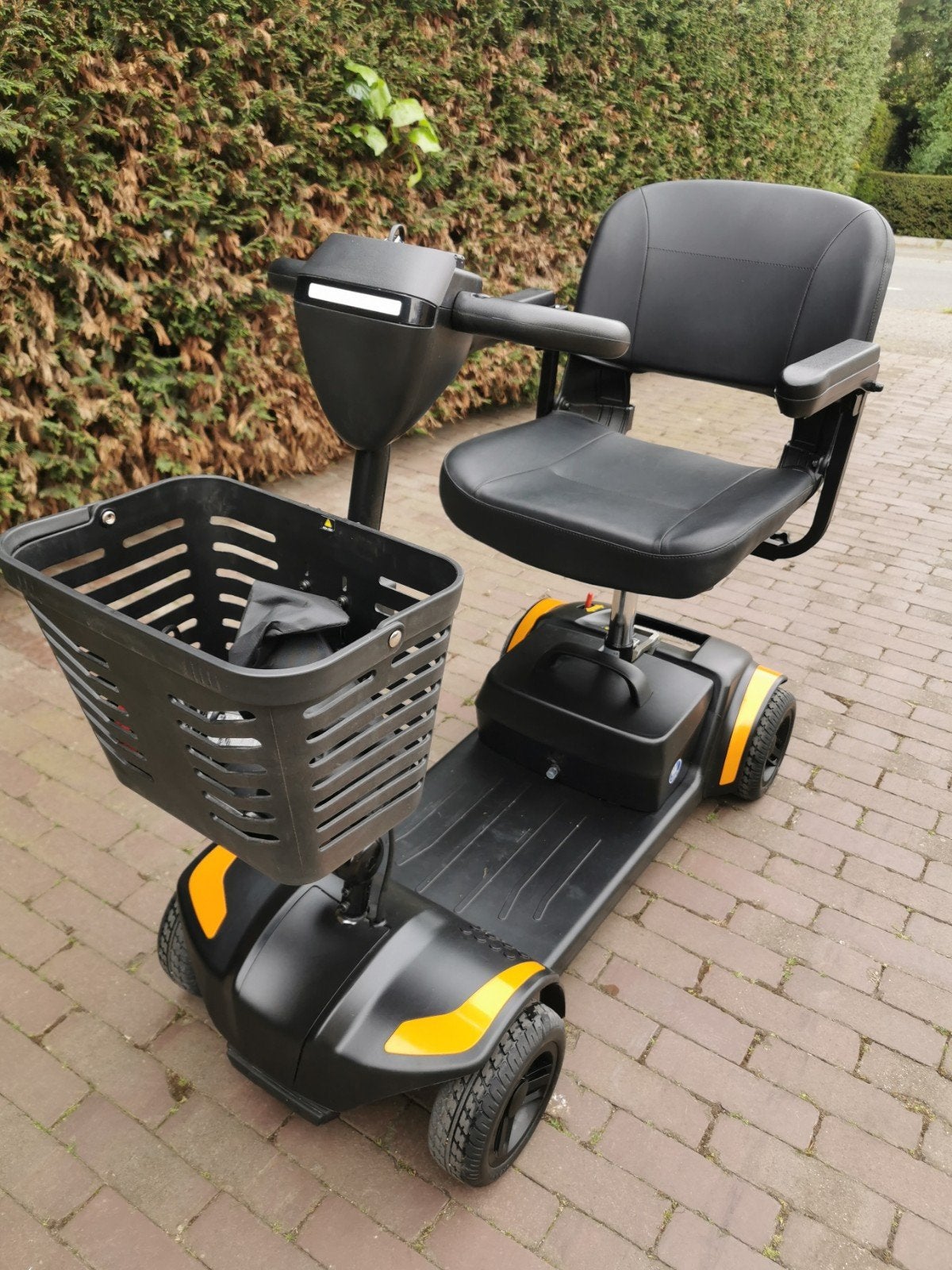 Vermeiren one Scootmobiel opvouwbare nieuw info 0488826971, Ophalen of Verzenden, Inklapbaar, Nieuw, Elektrische rolstoel