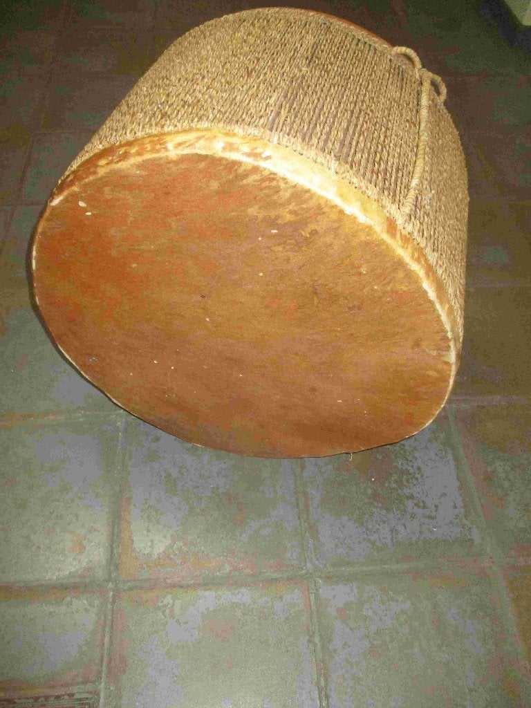 stamtrommel, Muziek en Instrumenten, Ophalen of Verzenden, Trommel
