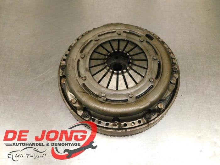 Volant d'inertie masse double d'un Volvo V50, -, 3 mois de garantie, -, -