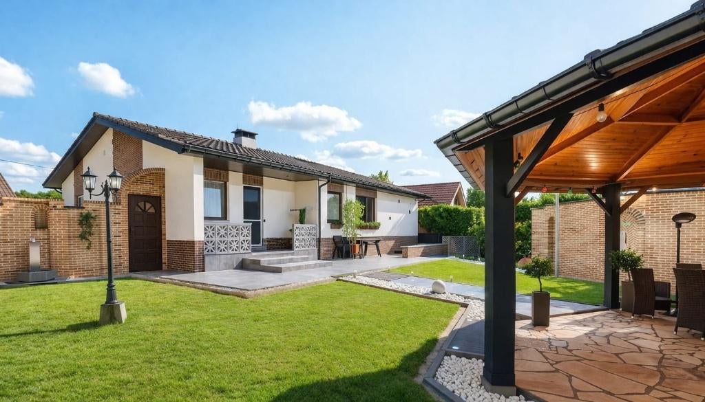 Huis te koop Spalbeek, 200 m², 277 kWh/m²/jaar, 1000 tot 1500 m², 3 kamers