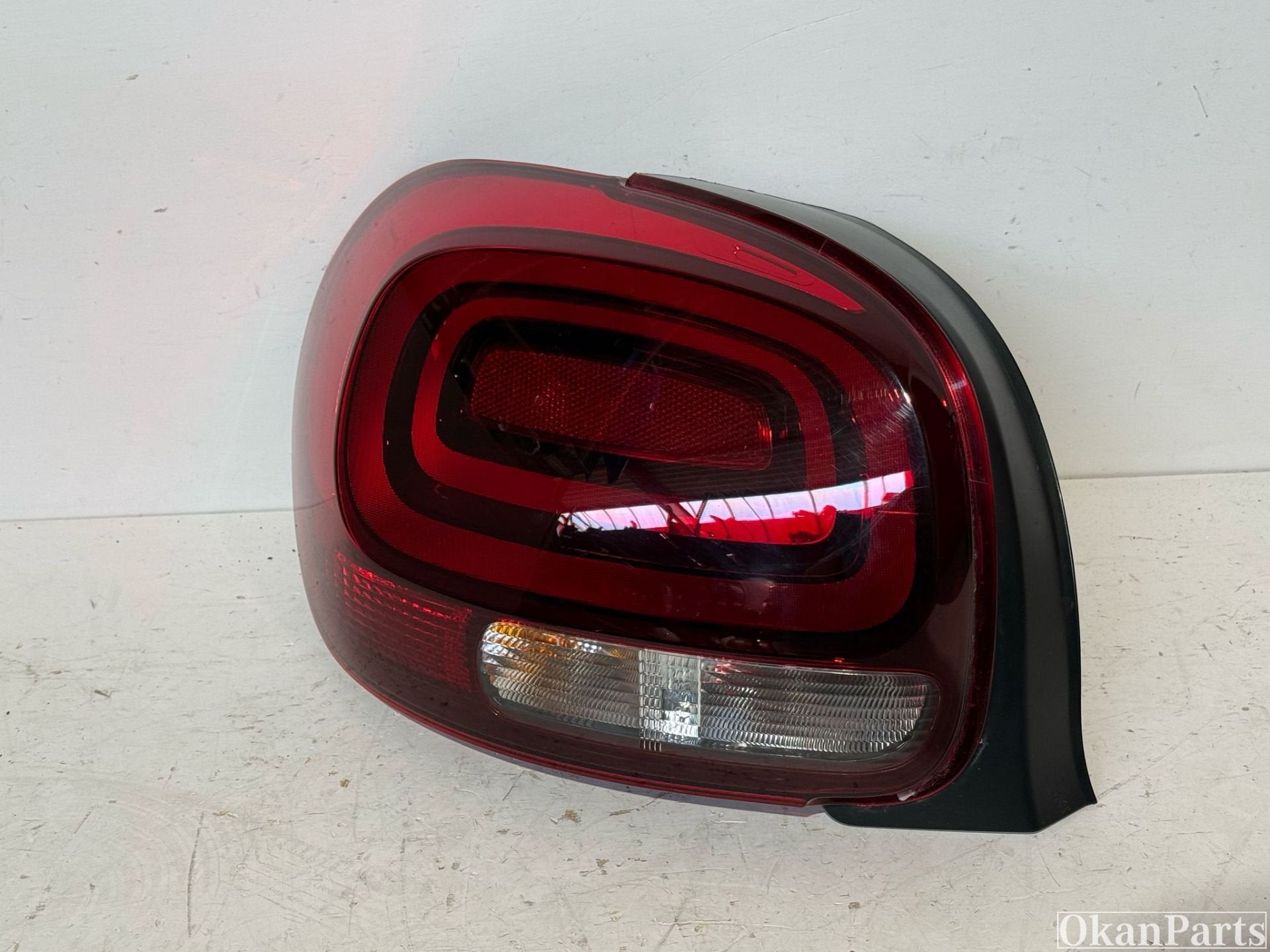 Citroen C3 III linker achterlicht links 9812257580, Auto-onderdelen, Verlichting, Gebruikt