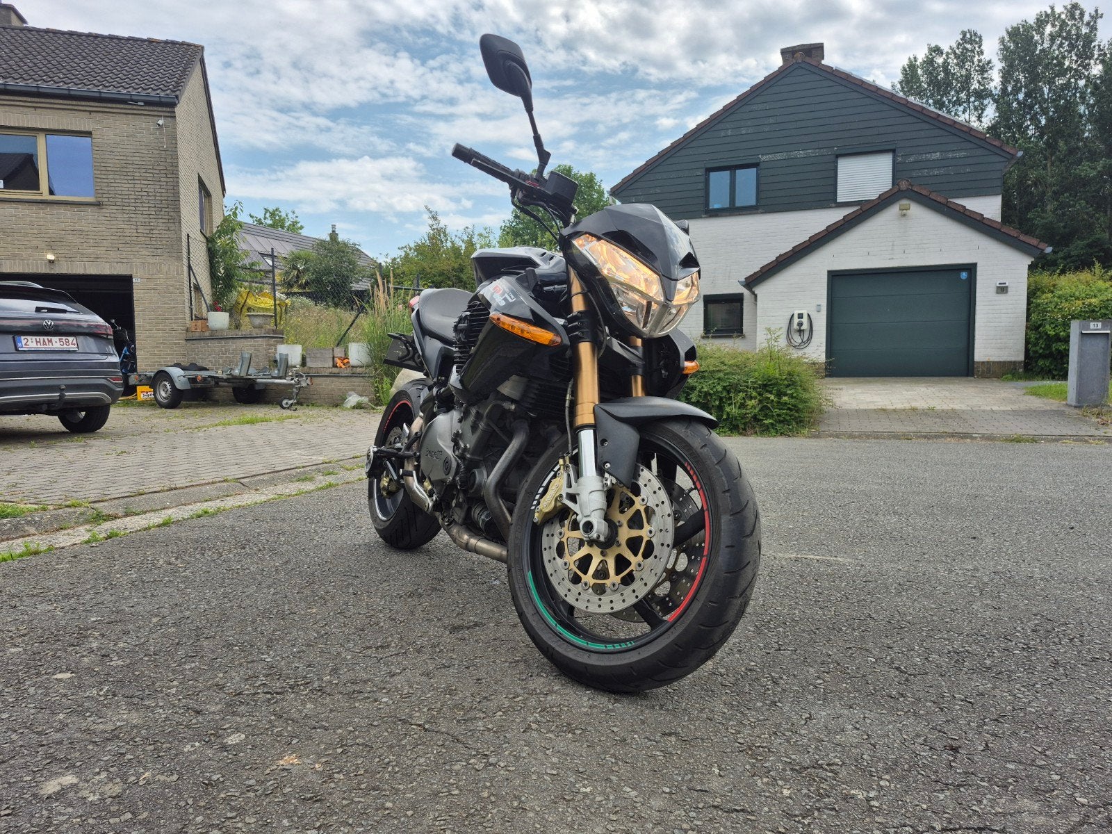 BINELLI TNT 899, Motoren, Occasion, 899 cc, Motorrijbewijs A, 3 cilinders